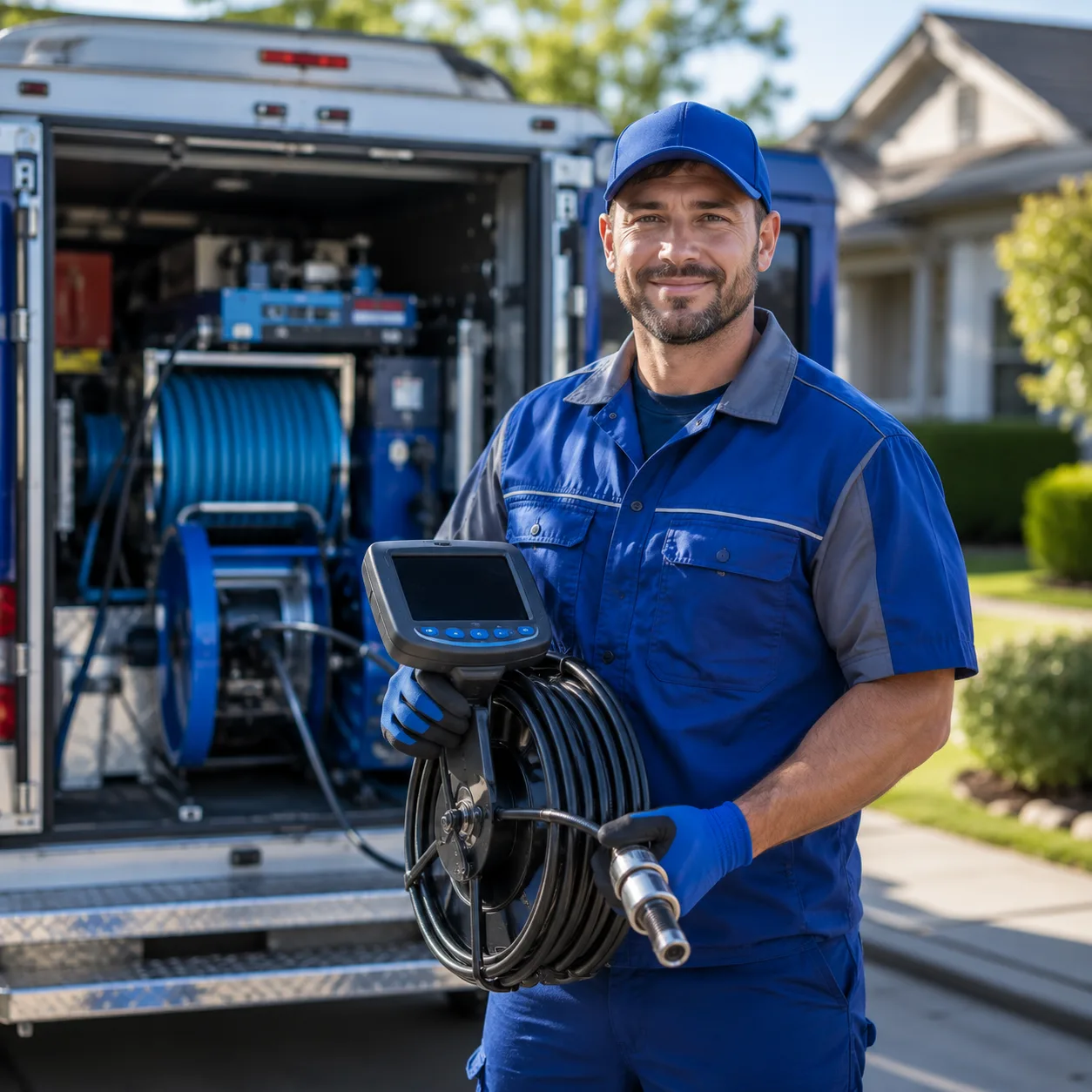 Local drainage restoration specialists in Agency, IA